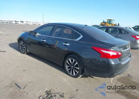 2016 Nissan Altima 2.5 Sv from USA, damaged, VIN 1N4AL3AP1GC165613
